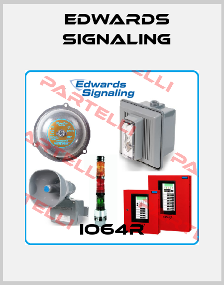 iO64R Edwards Signaling