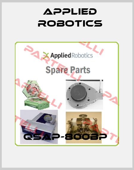 QSAP-800BP  Applied Robotics