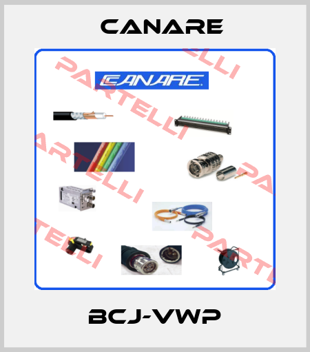 BCJ-VWP Canare