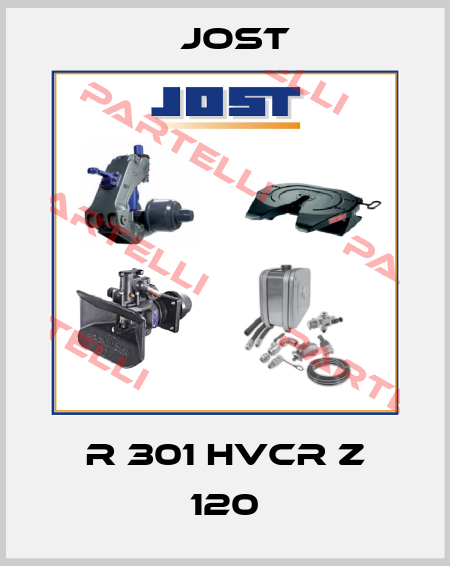 R 301 HVCR Z 120 Jost