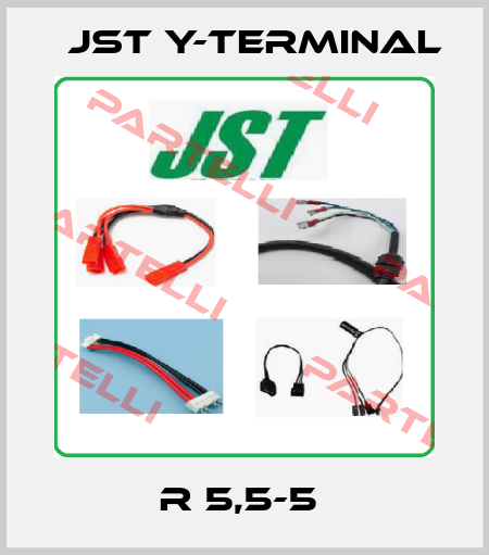 R 5,5-5  Jst Y-Terminal