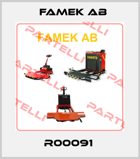 R00091  Famek Ab