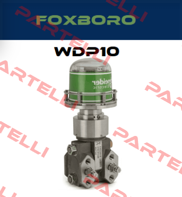 WDP10 Foxboro