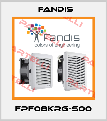 FPF08KRG-S00 Fandis