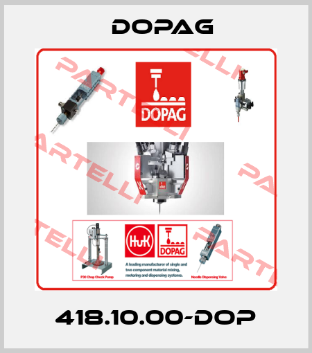 418.10.00-DOP Dopag