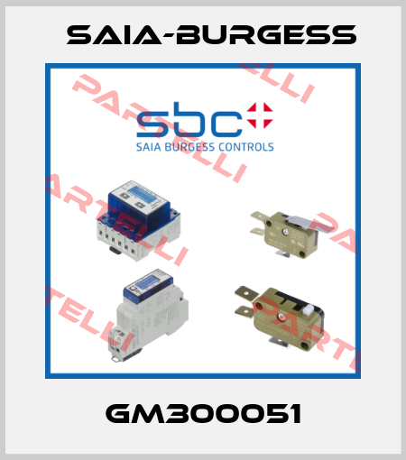 gm300051 Saia-Burgess