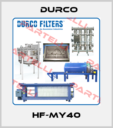 HF-MY40 Durco