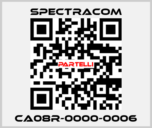CA08R-0000-0006 SPECTRACOM