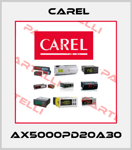 AX5000PD20A30 Carel