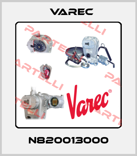 N820013000 Varec