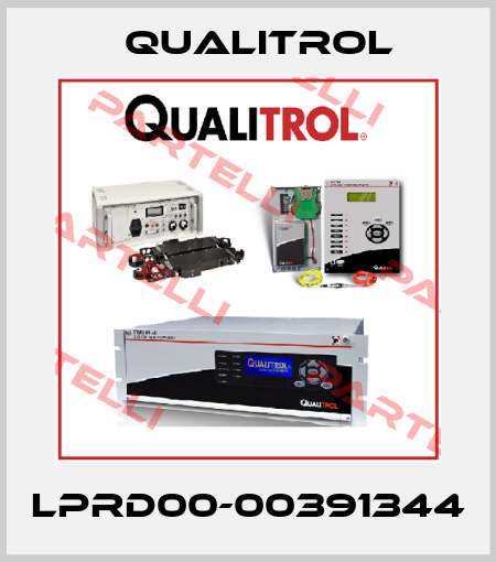 LPRD00-00391344 Qualitrol