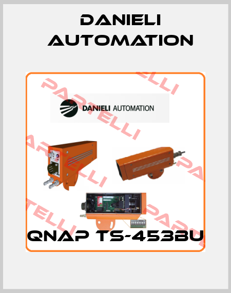 QNAP TS-453BU DANIELI AUTOMATION