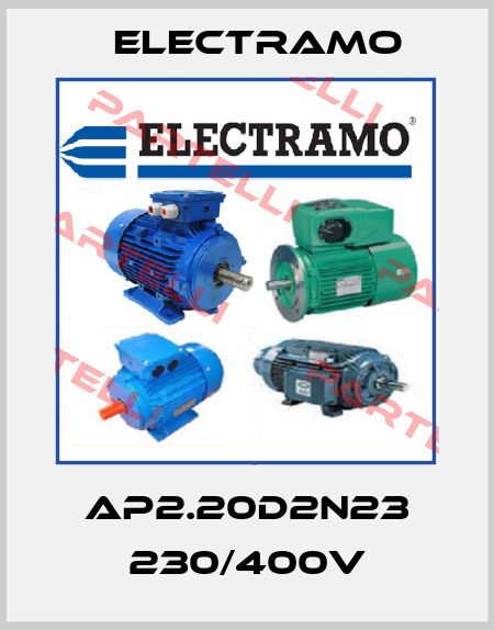 AP2.20D2N23 230/400V Electramo