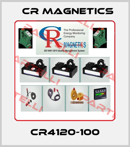 CR4120-100 Cr Magnetics