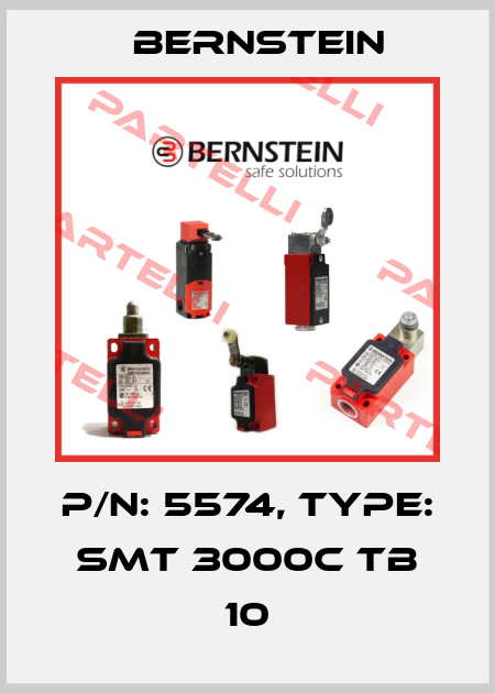 P/N: 5574, Type: SMT 3000C TB 10 Bernstein