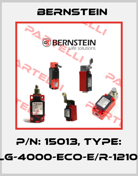 P/N: 15013, Type: SULG-4000-ECO-E/R-1210-30 Bernstein