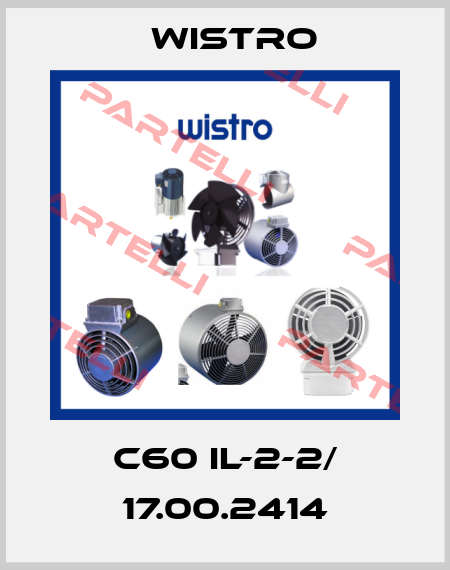 C60 IL-2-2/ 17.00.2414 Wistro