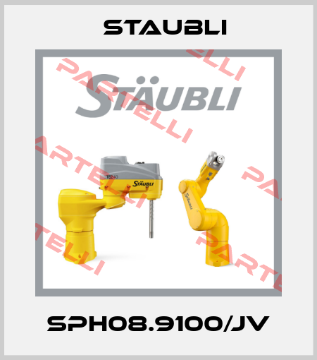 SPH08.9100/JV Staubli