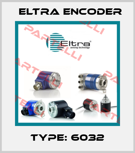 Type: 6032 Eltra Encoder