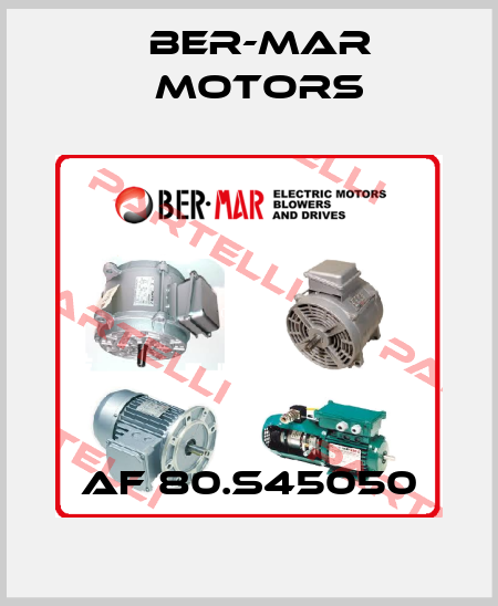 AF 80.S45050 Ber-Mar Motors