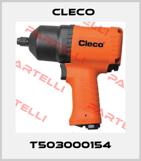 T503000154 Cleco