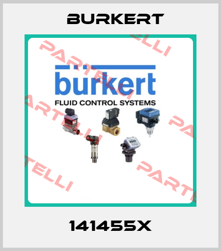 141455X Burkert