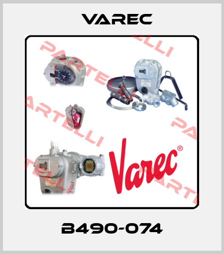 B490-074 Varec