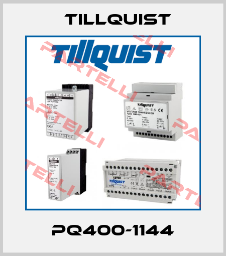 PQ400-1144 Tillquist