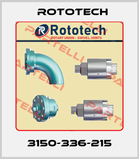 3150-336-215 Rototech
