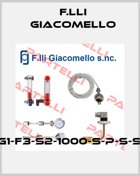 RL-G1-F3-S2-1000-S-P-S-S-S-1 F.lli Giacomello