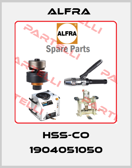 HSS-Co 1904051050 Alfra