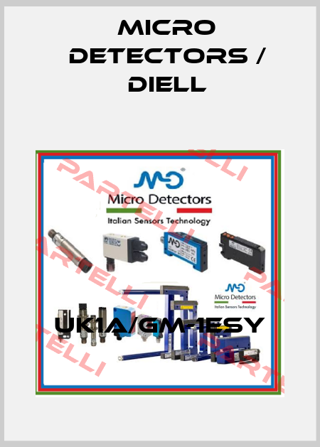 UK1A/GM-1ESY Micro Detectors / Diell