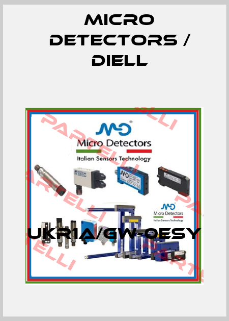 UKR1A/GW-0ESY Micro Detectors / Diell