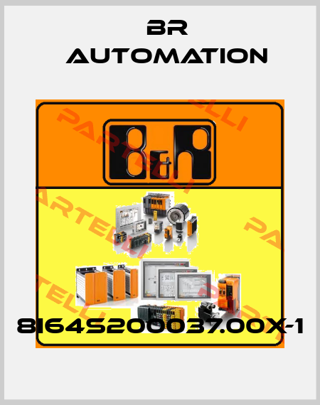8I64S200037.00X-1 Br Automation