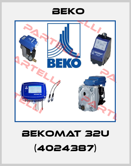 BEKOMAT 32U (4024387) Beko