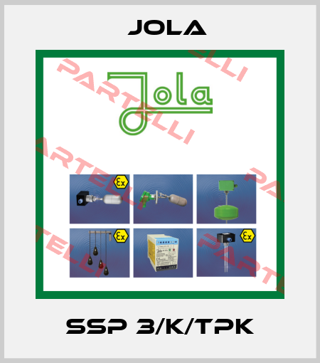 SSP 3/K/TPK Jola