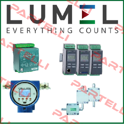 EA19 Type EA19 250/1A LUMEL