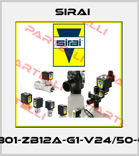 L182B01-ZB12A-G1-V24/50-60Hz Sirai