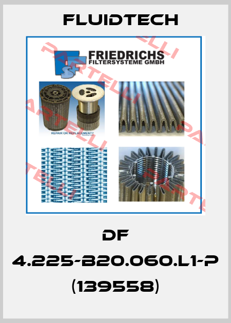 DF 4.225-B20.060.L1-P (139558) Fluidtech