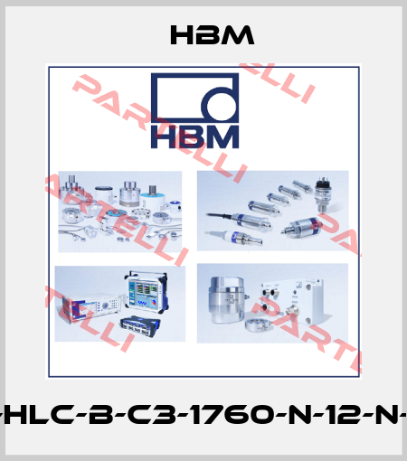 K-HLC-B-C3-1760-N-12-N-N Hbm