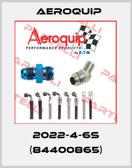 2022-4-6S (84400865) Aeroquip