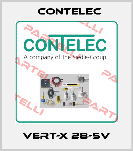 VERT-X 28-5V Contelec