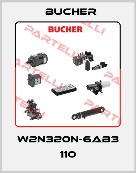 W2N320N-6AB3 110 Bucher