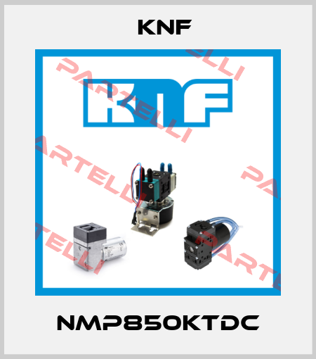NMP850KTDC KNF