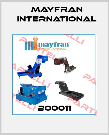200011 Mayfran International