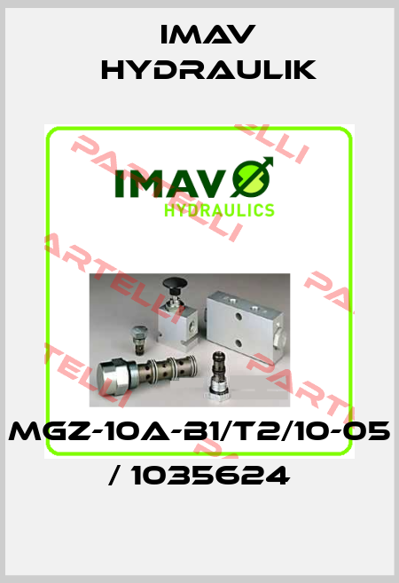 MGZ-10A-B1/T2/10-05  / 1035624 IMAV Hydraulik