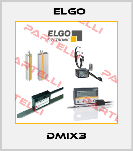 DMIX3 Elgo