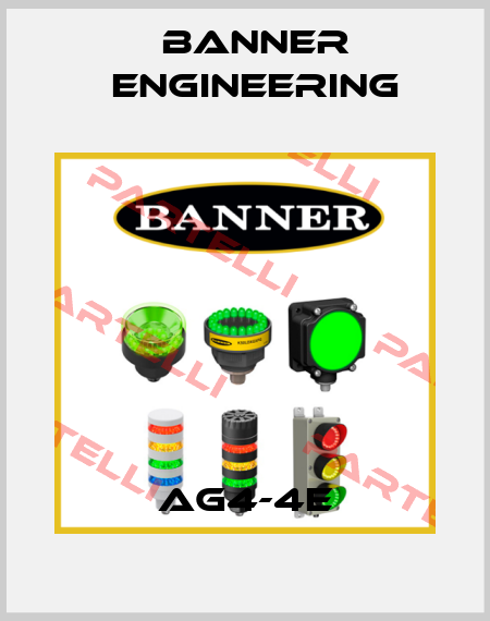 AG4-4E Banner Engineering
