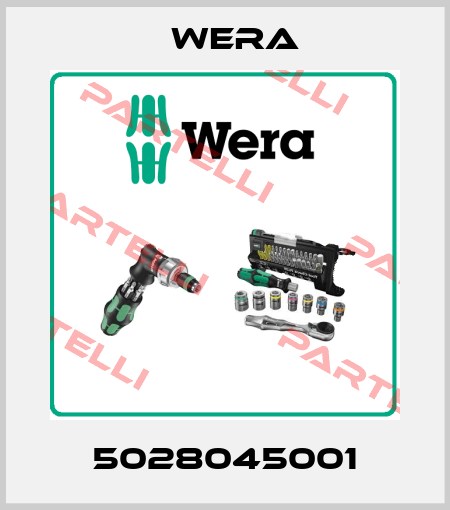 5028045001 Wera