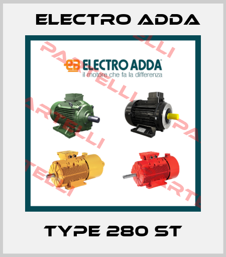 Type 280 ST Electro Adda
